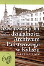 Okładka wydawnictwa