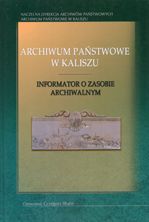 Okładka wydawnictwa