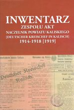 Okładka wydawnictwa