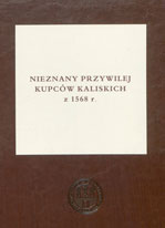Okładka wydawnictwa