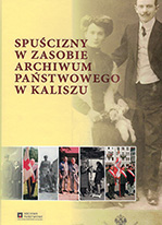 Okładka wydawnictwa