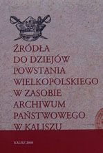 Okładka wydawnictwa