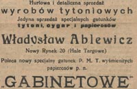 Banner - Wystawa on-line